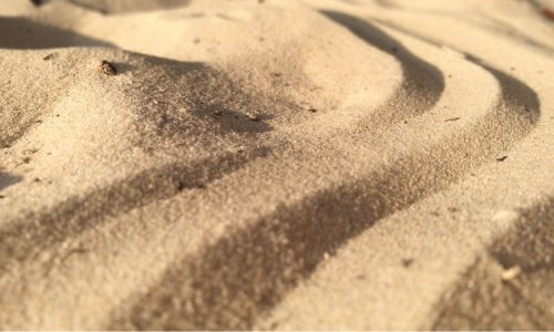 Lines In The Sand....